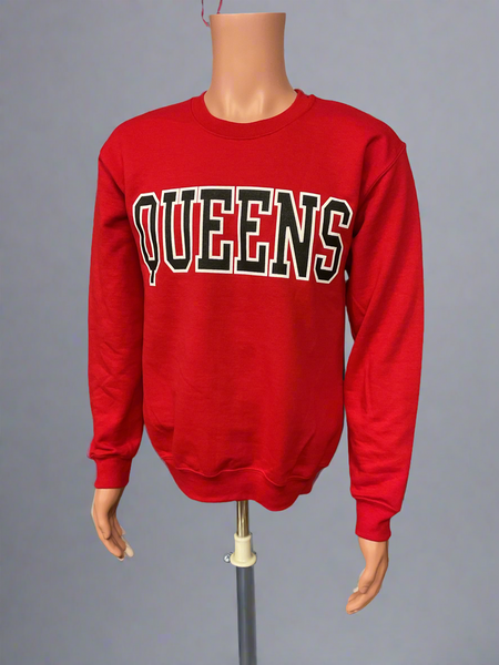 Unisex Crewneck QUEENS
