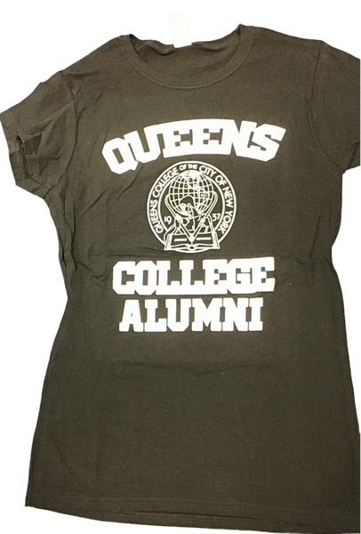 QC alumni T-shirt Women