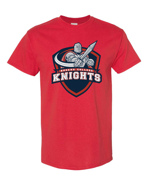 Unisex knights print tshirt