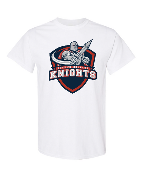 Unisex knights print tshirt