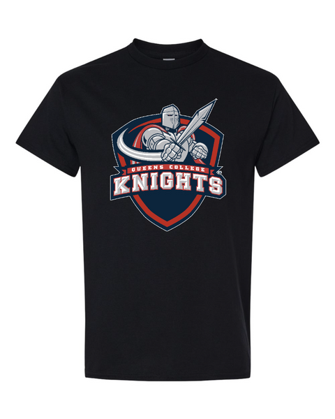 Unisex knights print tshirt