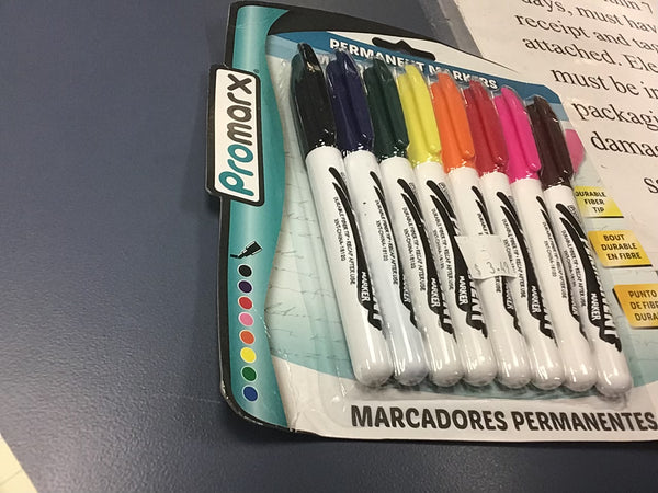 Gray Permanent Markers