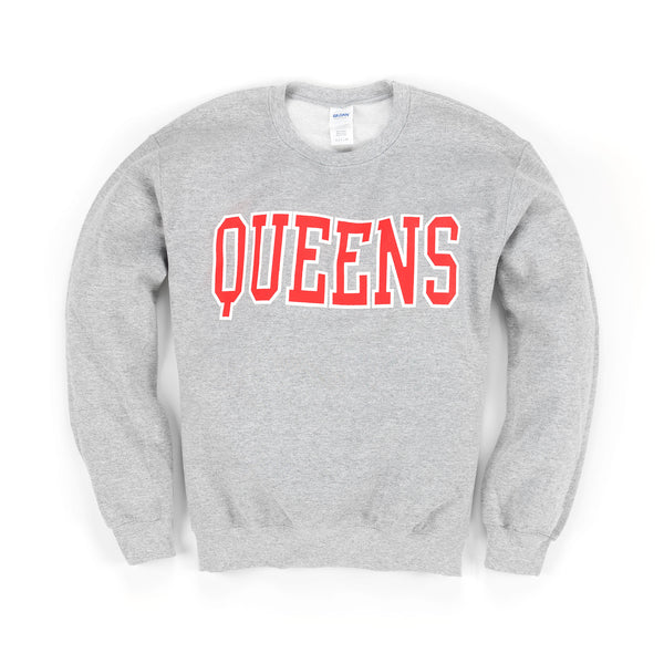 Unisex Crewneck QUEENS