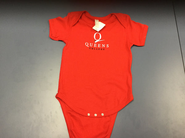 QC infant Rabbit Skins Onesie