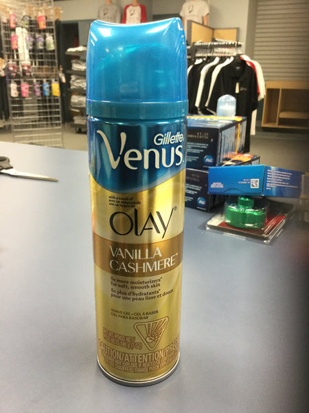 Gillette Venus Olay Shave Gel