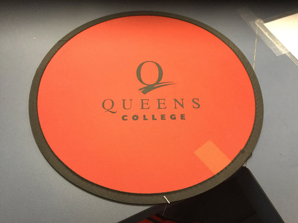 QC Frisbee