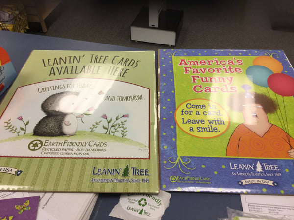 Leanin Tree Assorted Greeting Cards