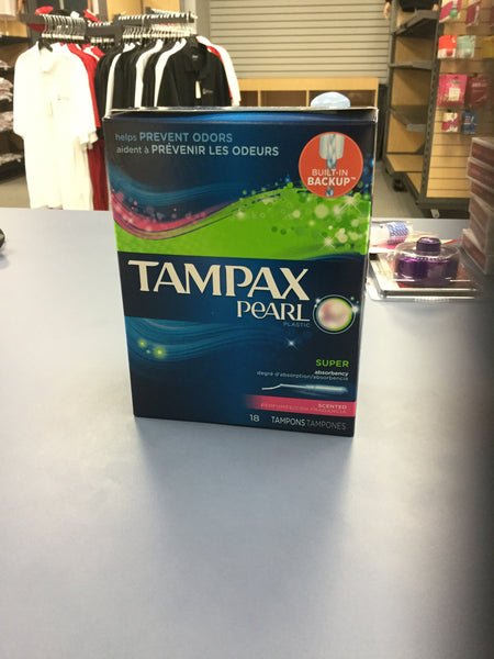 Tampax Tampons