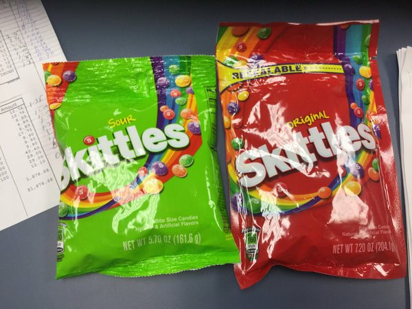Skittles
