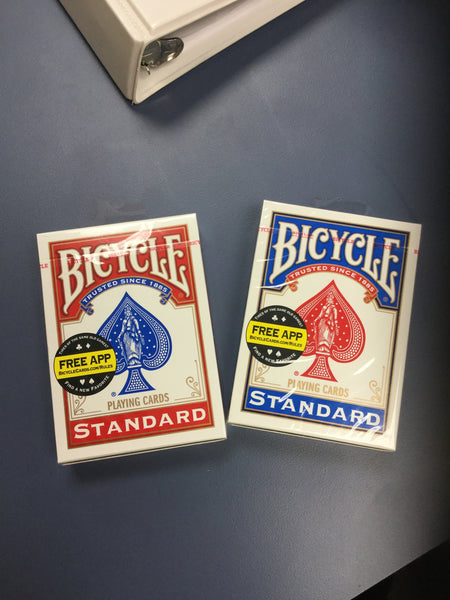 Bicycle Playing Cards