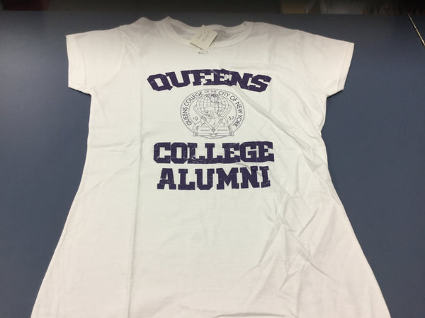 QC Ladies Alumni T-Shirts