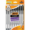 Cristal Ballpoint Stick Pens