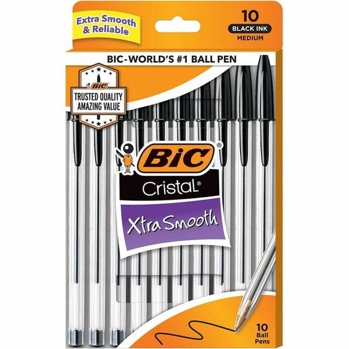 Cristal Ballpoint Stick Pens