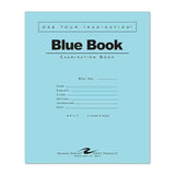 Roaring Spring Paper Products 1-Subject Exam Notebooks, 7