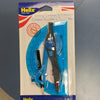 Helix plastic locking protractor and compass set