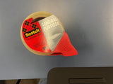 Scotch shipping packing tape