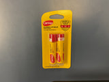 Carmex classic lip balm 2 pack