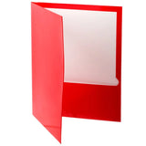 2 Pocket folder