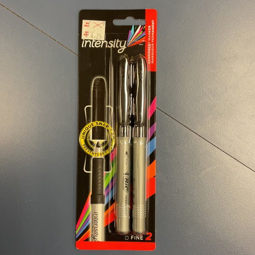 Bic intensity markers
