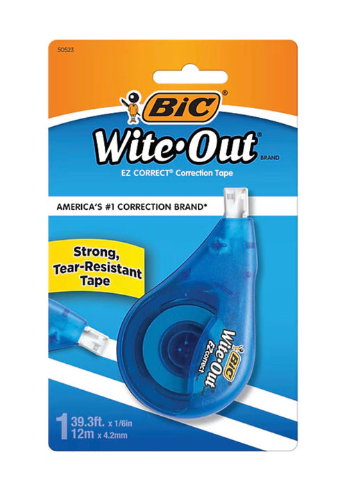 Bic Wite Out