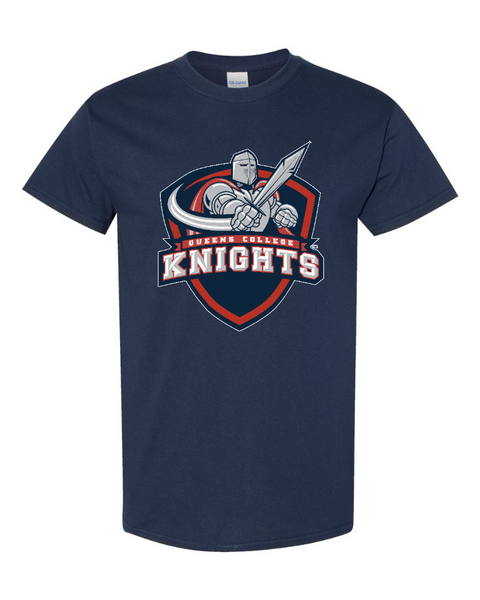 Unisex knights print tshirt