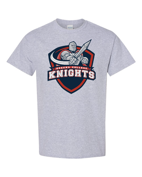 Unisex knights print tshirt