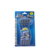 Regent Products Razors Mens Triple Blade, 4 Pack