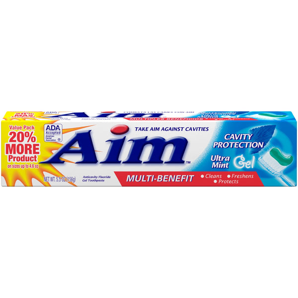 Aim Cavity Protection Toothpaste