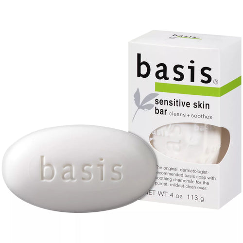 Basis Sensitive Skin Bar