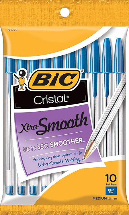 BIC pens