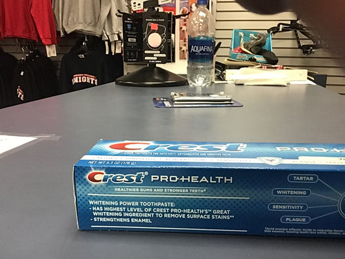 Crest pro health