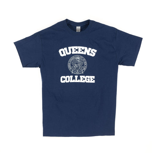 QC Sports Retro logo T-Shirt Men
