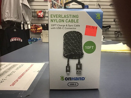 Onhand C-Charger