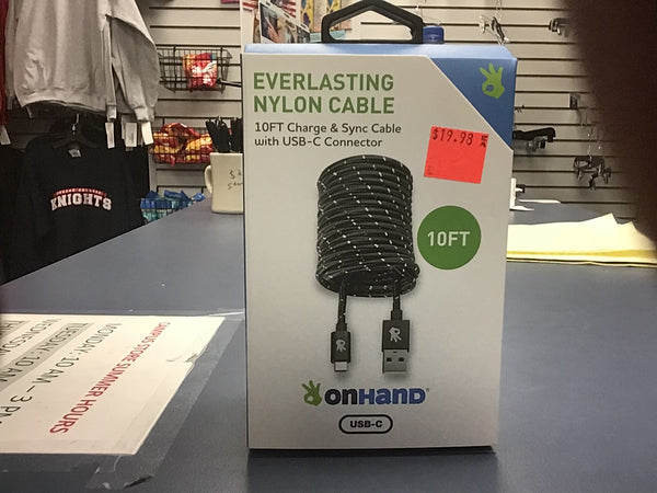 Onhand C-Charger