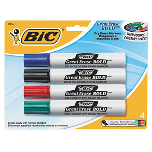 BIC eraser marker