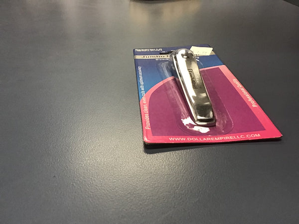 Jumbo nail clippers