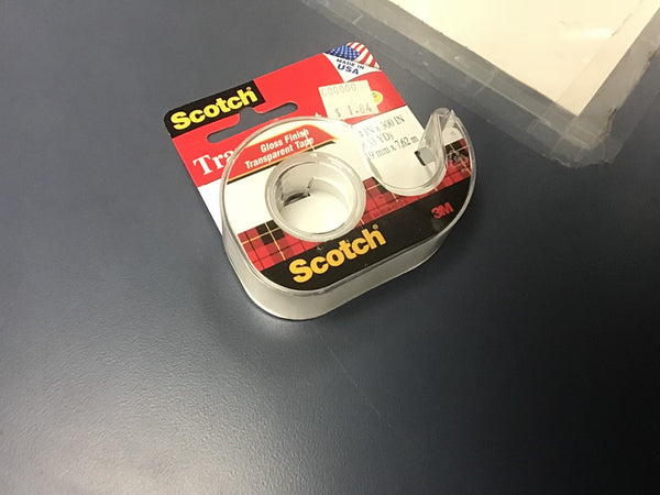Scotch Transparent Tape