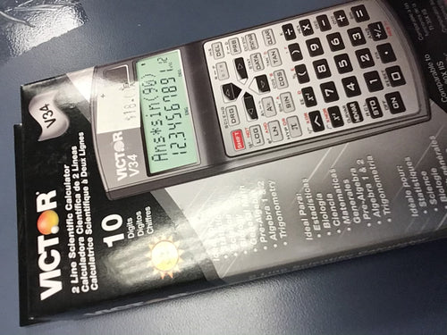 Victor calculator