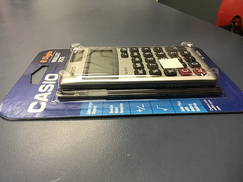 Casio Sl-300SV silver