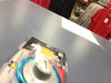 Master lock combination lock . Metallic
