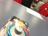 Master lock combination lock . Metallic