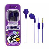 iluv bubble gum talk