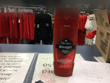 Old spice body wash