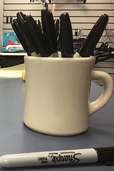 Sharpie Fine point markers