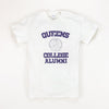QC Alumni T-Shirts Men