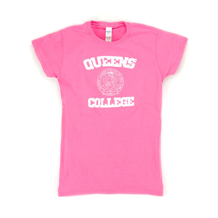 QC Sport Retro logo T-Shirt Women