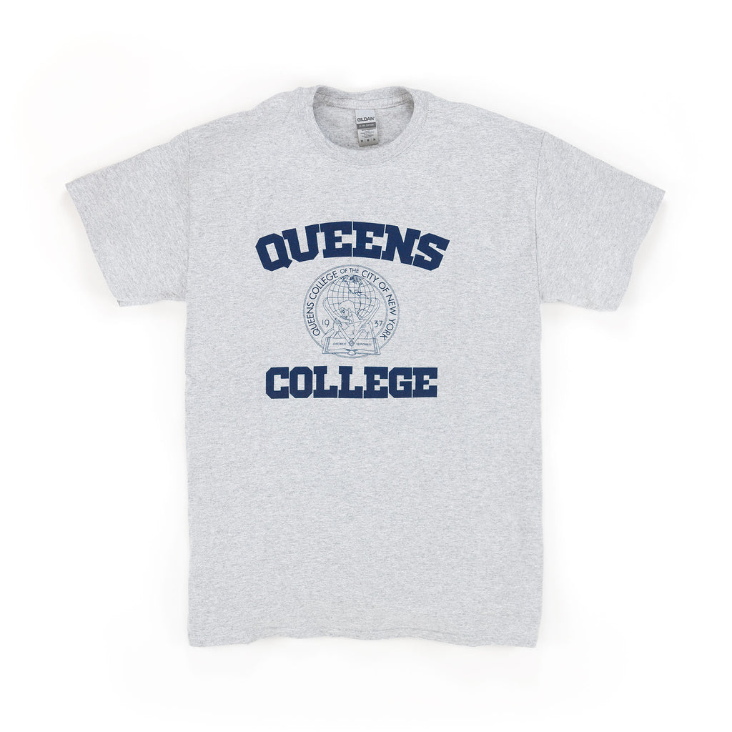QC Sports Retro logo T-Shirt Men – Queens Campus Store