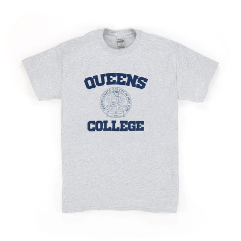 Vintage queens college sweatshirt top