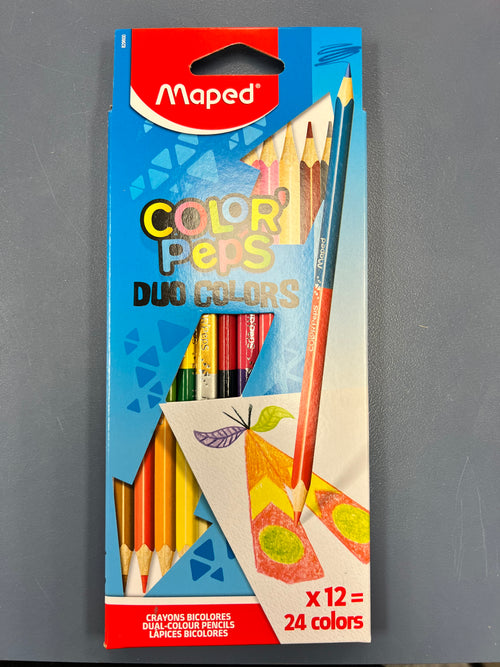 Color Peps Duo Colors