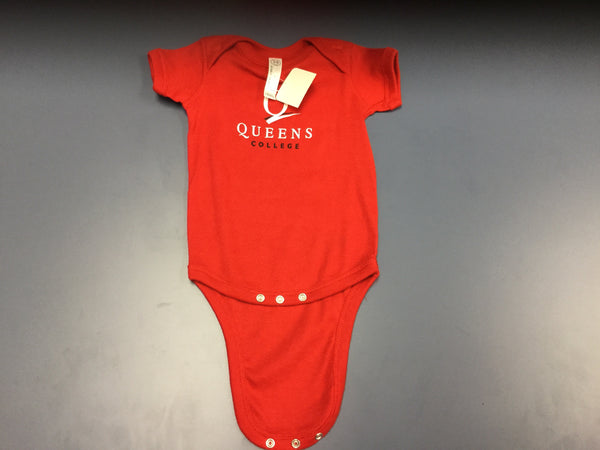 QC infant Rabbit Skins Onesie